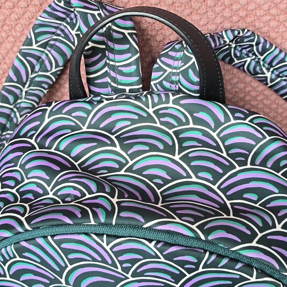Kate Spade Taylor Party Bubbles Large Backpack - Picture 10 of 16